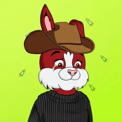BUNNY GANG CLUB #960