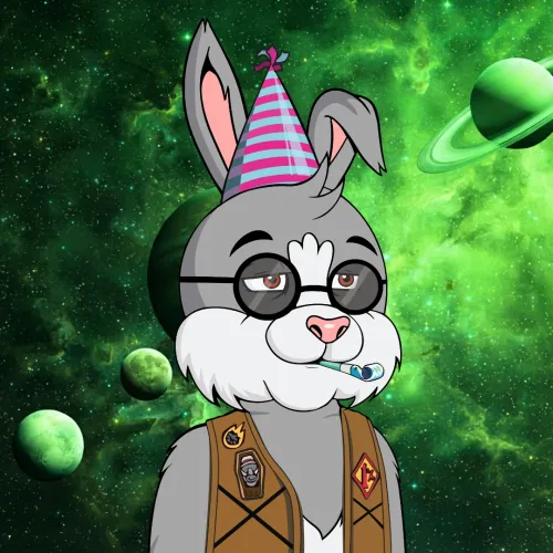 BUNNY GANG CLUB #791