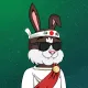 BUNNY GANG CLUB #1279