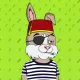 BUNNY GANG CLUB #1354