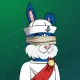 BUNNY GANG CLUB #1242
