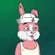 BUNNY GANG CLUB #1221
