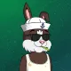 BUNNY GANG CLUB #978