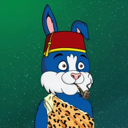 BUNNY GANG CLUB #1827