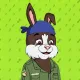 BUNNY GANG CLUB #1292