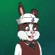 BUNNY GANG CLUB #907
