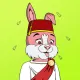BUNNY GANG CLUB #1128