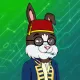 BUNNY GANG CLUB #1424