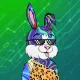 BUNNY GANG CLUB #128