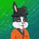 BUNNY GANG CLUB #1443