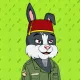 BUNNY GANG CLUB #1092