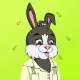BUNNY GANG CLUB #734