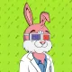 BUNNY GANG CLUB #1216