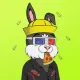 BUNNY GANG CLUB #941
