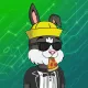 BUNNY GANG CLUB #758