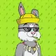 BUNNY GANG CLUB #1456