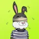 BUNNY GANG CLUB #913