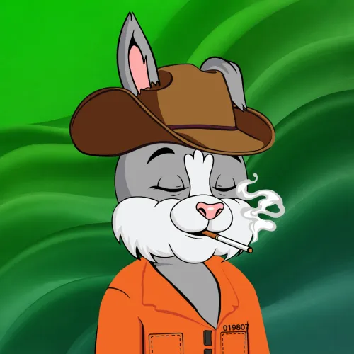 BUNNY GANG CLUB #846