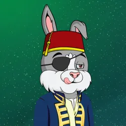 BUNNY GANG CLUB #681