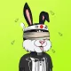BUNNY GANG CLUB #771