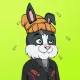 BUNNY GANG CLUB #1421