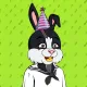 BUNNY GANG CLUB #884