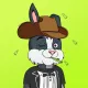 BUNNY GANG CLUB #82