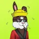 BUNNY GANG CLUB #958
