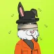 BUNNY GANG CLUB #889