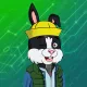BUNNY GANG CLUB #1171