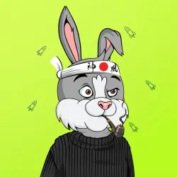BUNNY GANG CLUB #65