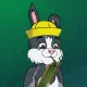 BUNNY GANG CLUB #1374