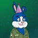 BUNNY GANG CLUB #1254