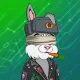 BUNNY GANG CLUB #1107