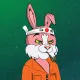 BUNNY GANG CLUB #1261