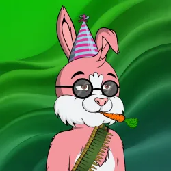 BUNNY GANG CLUB #1103