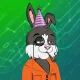 BUNNY GANG CLUB #1364