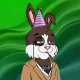 BUNNY GANG CLUB #974