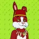BUNNY GANG CLUB #1298