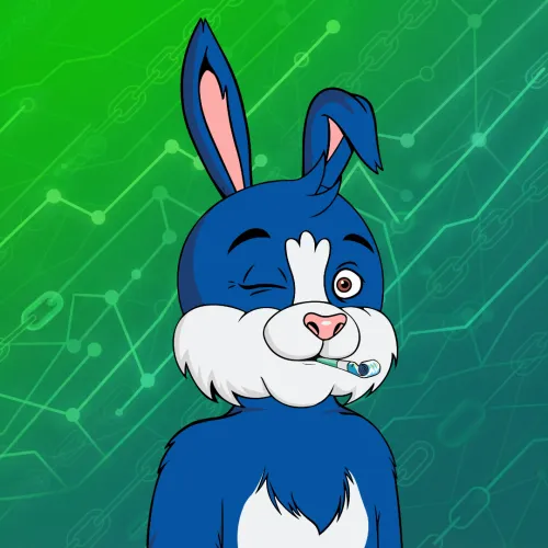 BUNNY GANG CLUB #654