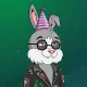 BUNNY GANG CLUB #1233