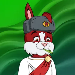 BUNNY GANG CLUB #1842