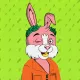 BUNNY GANG CLUB #945