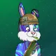 BUNNY GANG CLUB #75