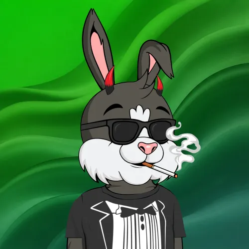 BUNNY GANG CLUB #106