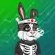 BUNNY GANG CLUB #873