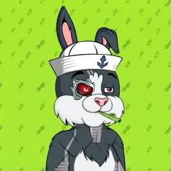 BUNNY GANG CLUB #2190