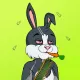 BUNNY GANG CLUB #157