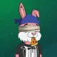 BUNNY GANG CLUB #1093