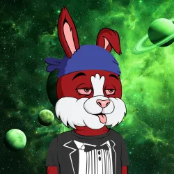 BUNNY GANG CLUB #1719